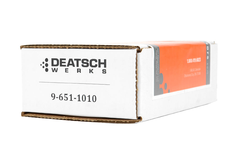 DeatschWerks DW65c Series Fuel Pump w/ Install Kit - Subaru Models (inc. 2013+ BRZ / 2015+ WRX)