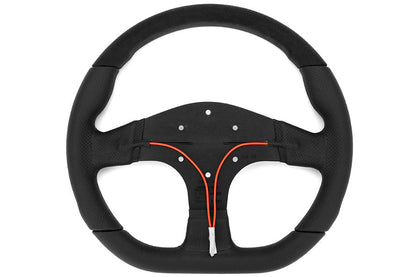 Sparco Steering Wheel L999 Black Alcantara/Leather - Universal