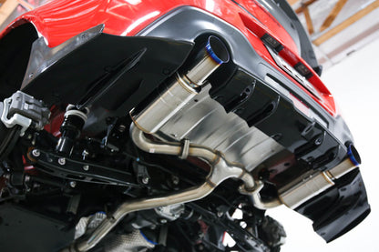 HKS TYPES Complete Body Aero Kit - 2022-2024 Subaru BRZ