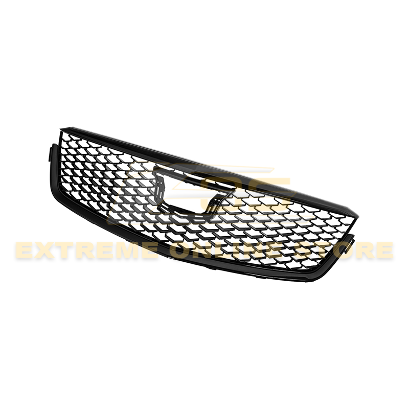2020-Up Cadillac CT4 Front Bumper Grille Cover