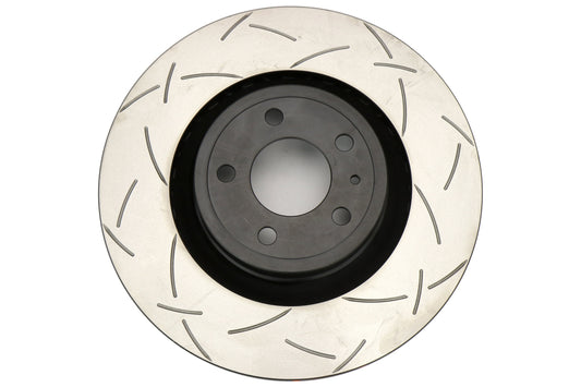 DBA 4000 Series Slotted Rotor Front - 2015-2017 Ford Mustang EcoBoost / GT (w/o Brembo Brakes)