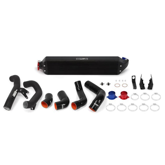 Mishimoto Performance Intercooler Kit Black Piping/Black Core - 2016-2019 Honda Civic 1.5T