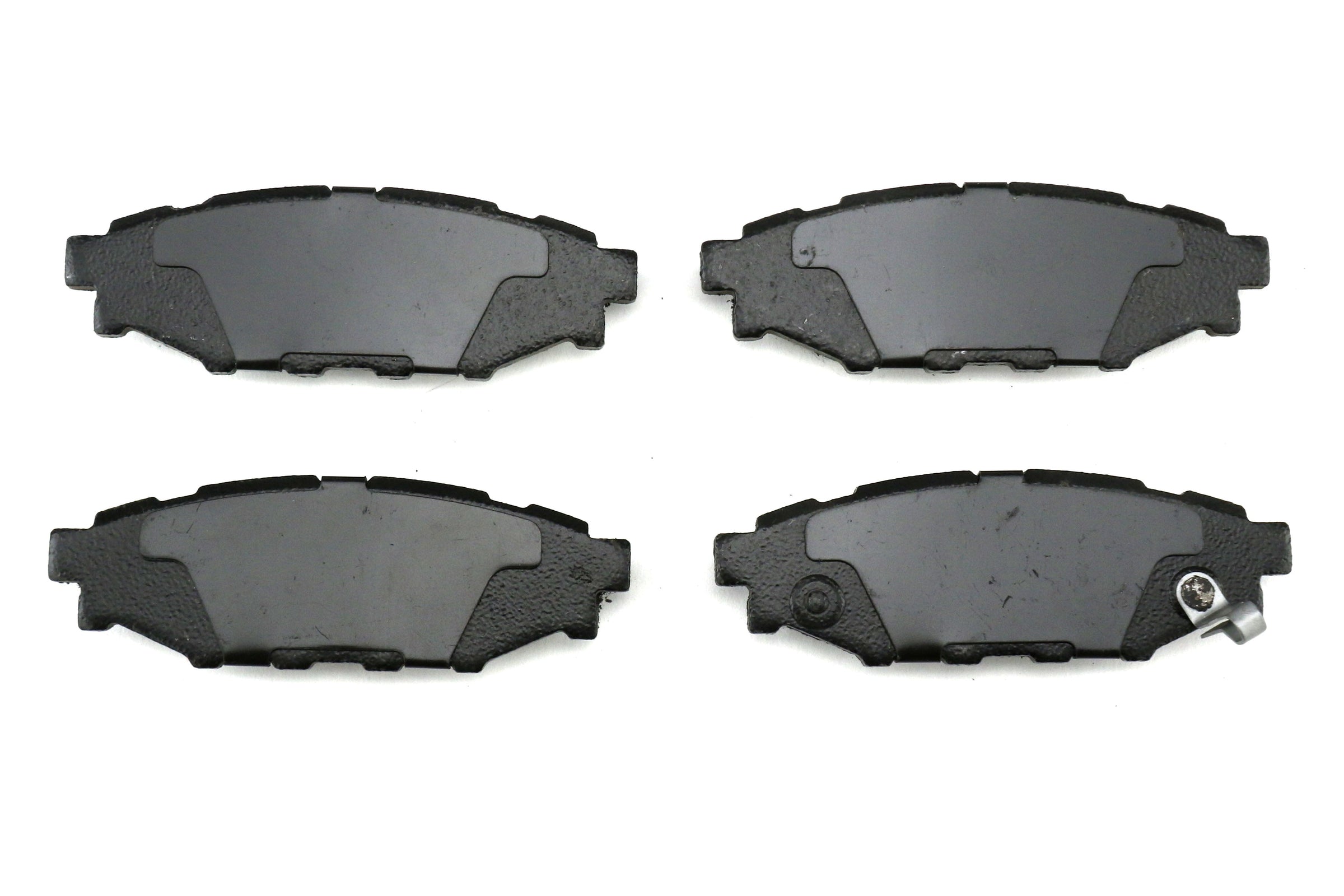 Stoptech PosiQuiet Ceramic Brake Pads Rear - 2013-2016 Scion FR-S / 2013-2024 Subaru BRZ / 2017-2024 Toyota GR86