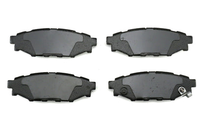 Stoptech PosiQuiet Ceramic Brake Pads Rear - 2013-2016 Scion FR-S / 2013-2024 Subaru BRZ / 2017-2024 Toyota GR86