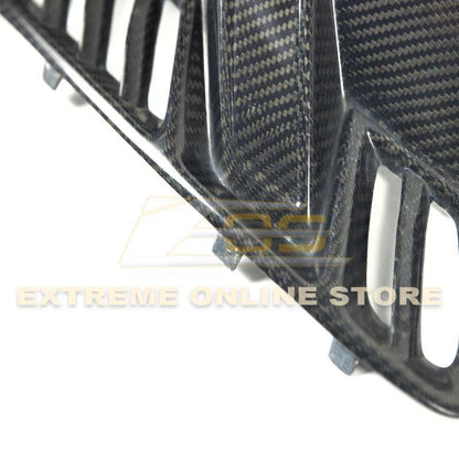 Corvette C7 Z06 DRY Carbon Fiber Side Fender Vents
