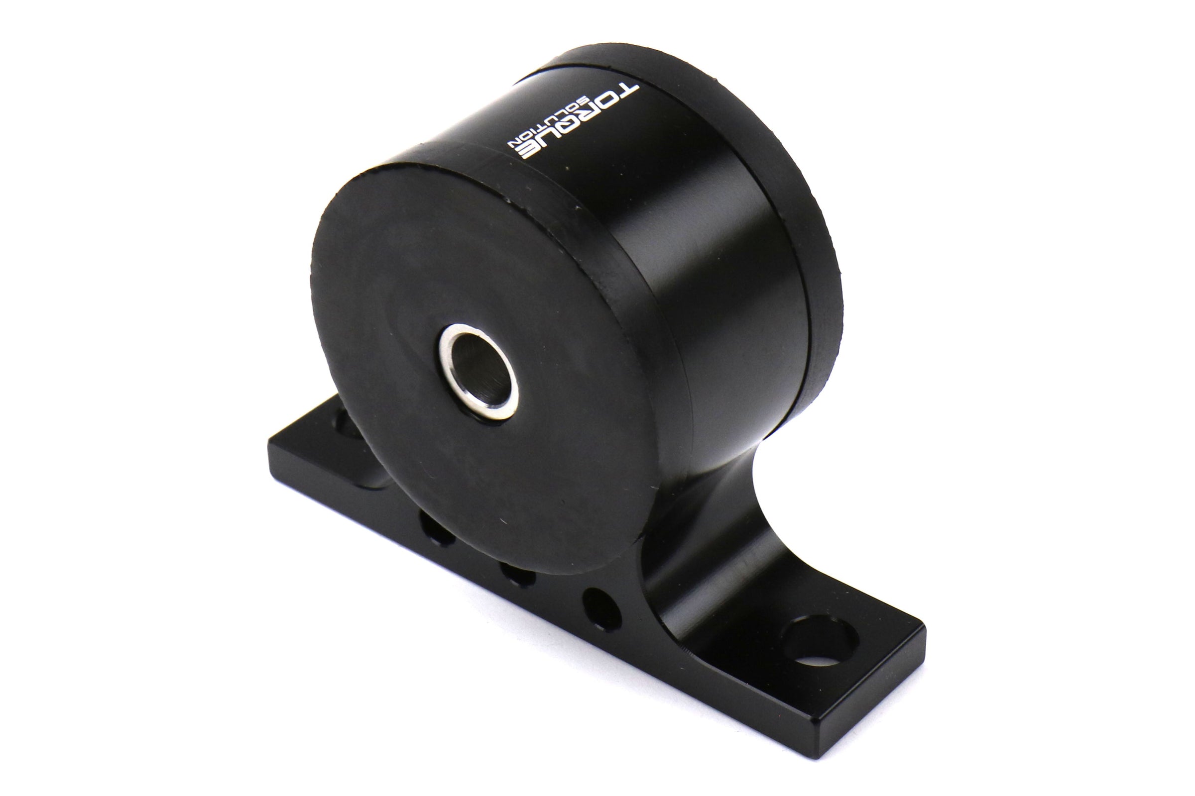 Torque Solution Billet Aluminum Engine Mount Kit - 2003-2006 Mitsubishi Evo 8/9
