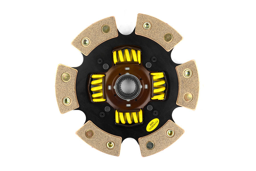 ACT Heavy Duty Sprung 6-Puck Disc Clutch Kit Flywheel Included -2013-2021 Scion FR-S / Subaru BRZ / Toyota 86