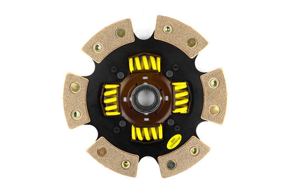 ACT Heavy Duty Sprung 6-Puck Disc Clutch Kit Flywheel Included -2013-2021 Scion FR-S / Subaru BRZ / Toyota 86