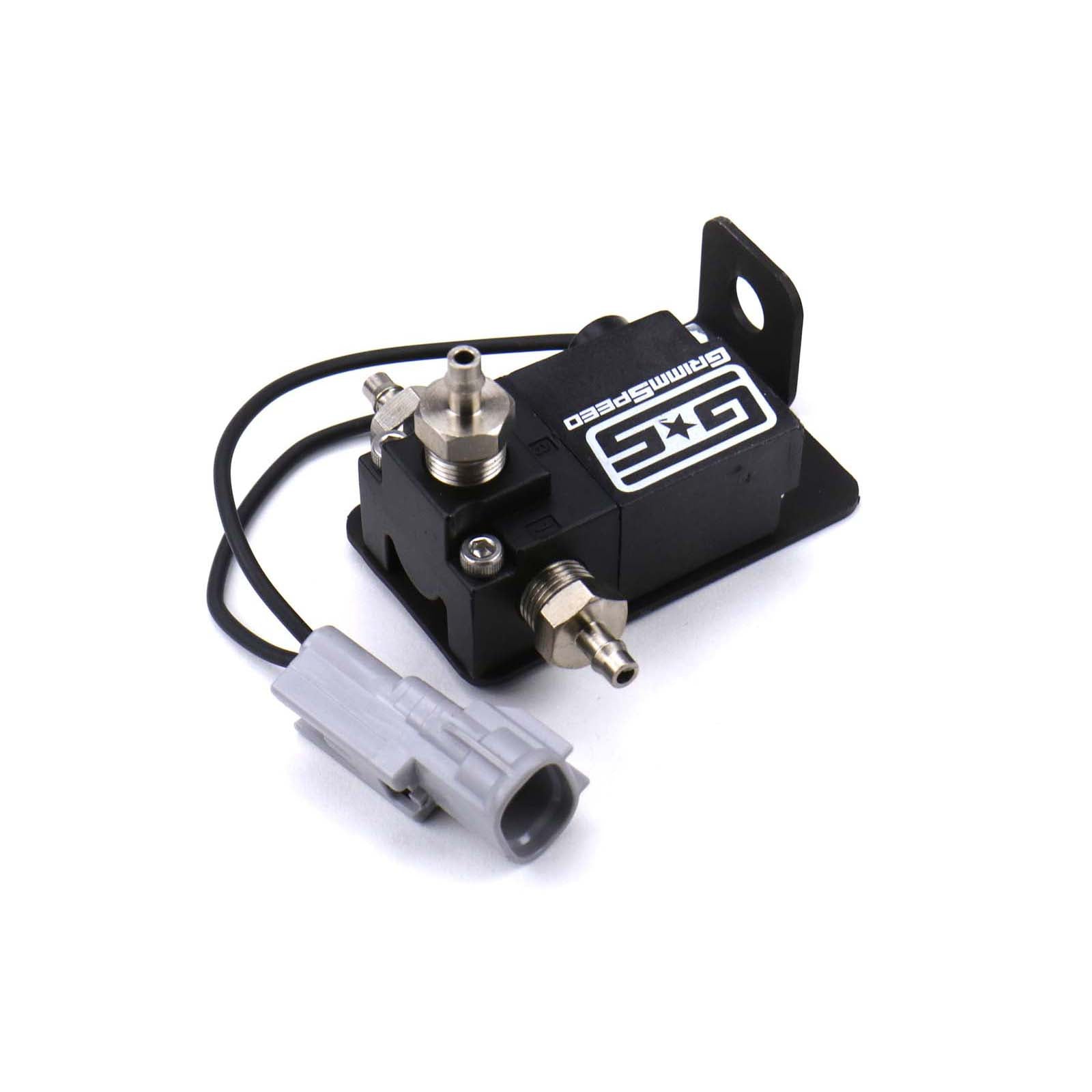 GrimmSpeed Boost Control Solenoid - 2008-2015 Mitsubishi Evo X