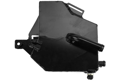 Mishimoto Coolant Expansion Tank Black - 2014-2019 Ford Fiesta ST