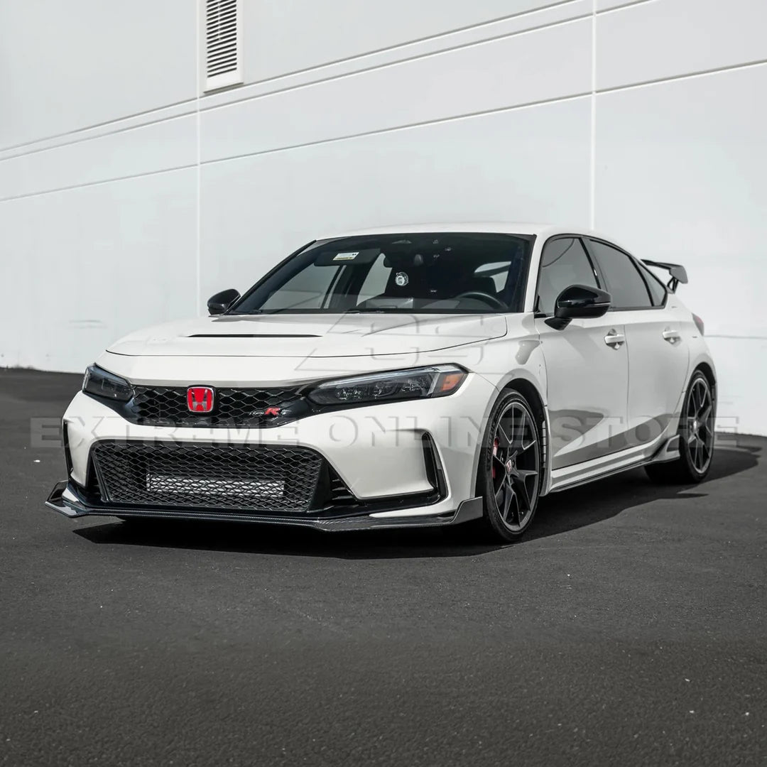 2023-Up Honda Civic FL5 Type-R Front Splitter