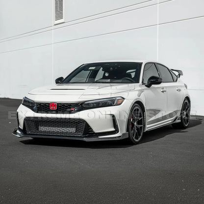 2023-Up Honda Civic FL5 Type-R Front Splitter