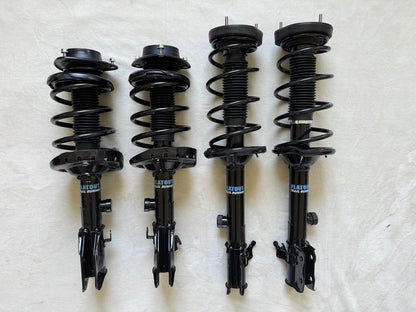 Flatout Suspension 2” Suspension Lift Kit - 2003-2008 Subaru Forester