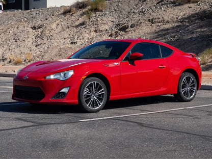 Flatout Suspension GR Lite Coilovers - 2013-2025 Subaru BRZ