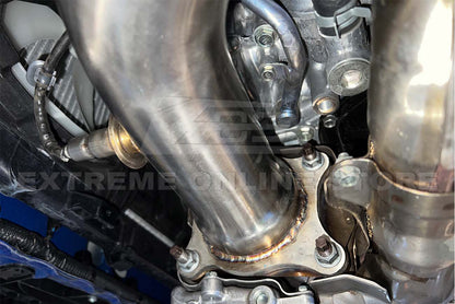 2015-21 Subaru WRX | STI High-Flow Cat J-Pipe Intake Exhaust