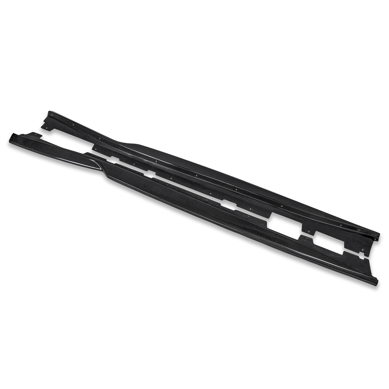 2019-24 Camaro T6 Performance Side Skirts