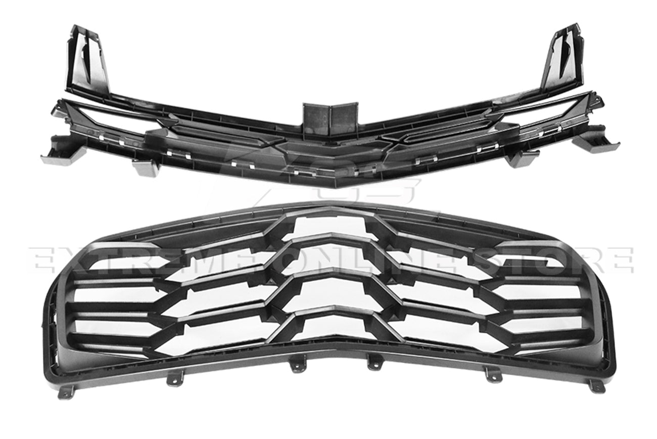 2019-24 Camaro ZL1 1LE Conversion Front Bumper Kit