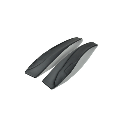 Corvette C6 Grand Sport / Z06 Carbon Fiber Side Panels Mud Flaps