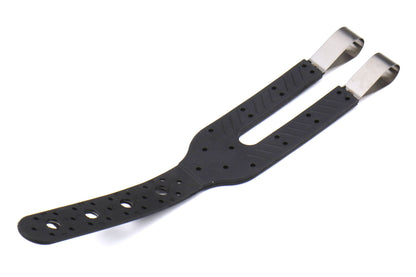 Rhino-Rack StealthBar Short Strap Hardware Kit - Universal