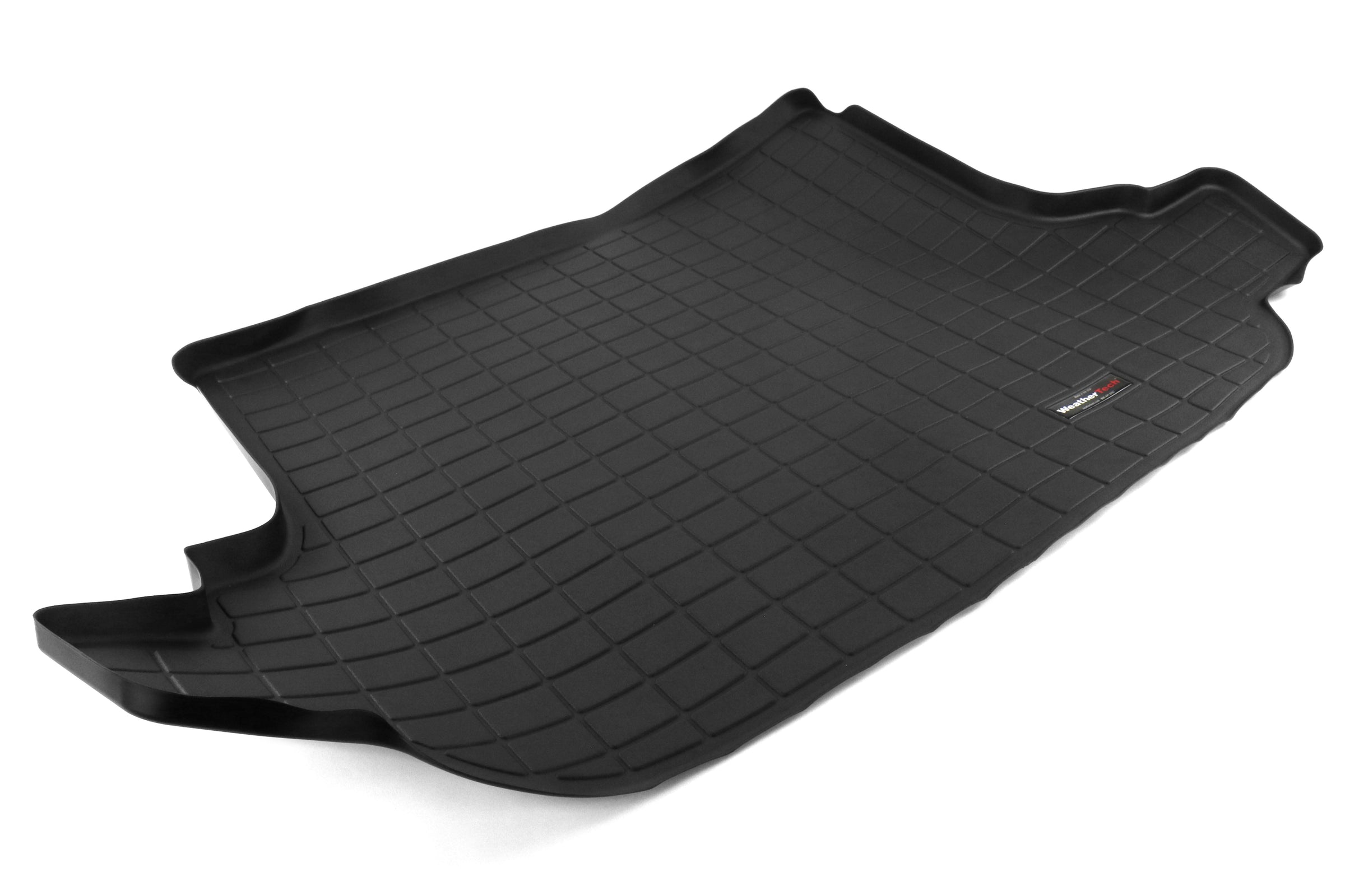 Weathertech Cargo Liners Black - 2009-2014 Subaru Forester