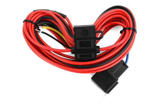 DeatschWerks Fuel Pump Hardwire Installation Kit - Universal