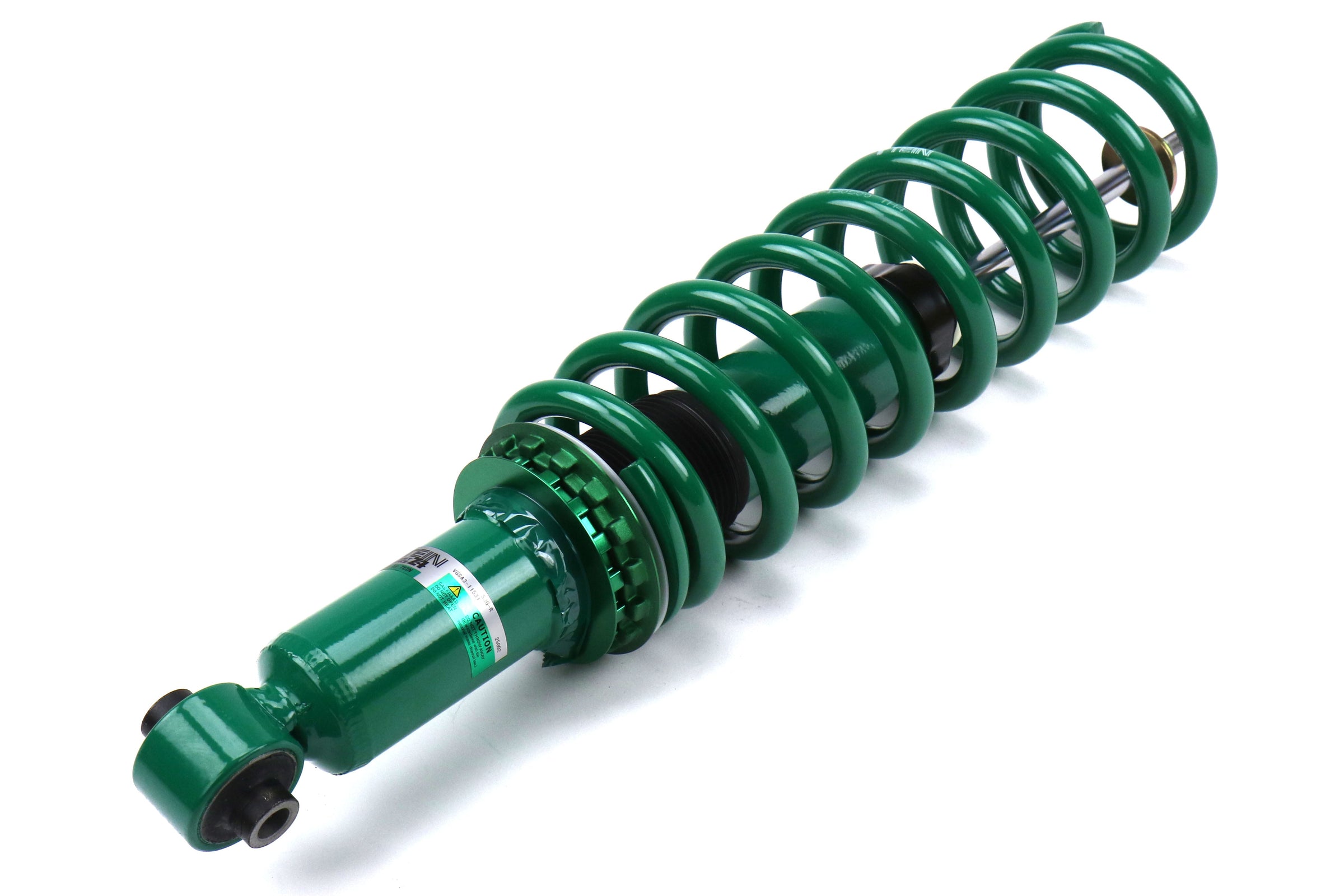 Tein Street Advance Z4 Coilovers - 2014-2018 Subaru Forester XT