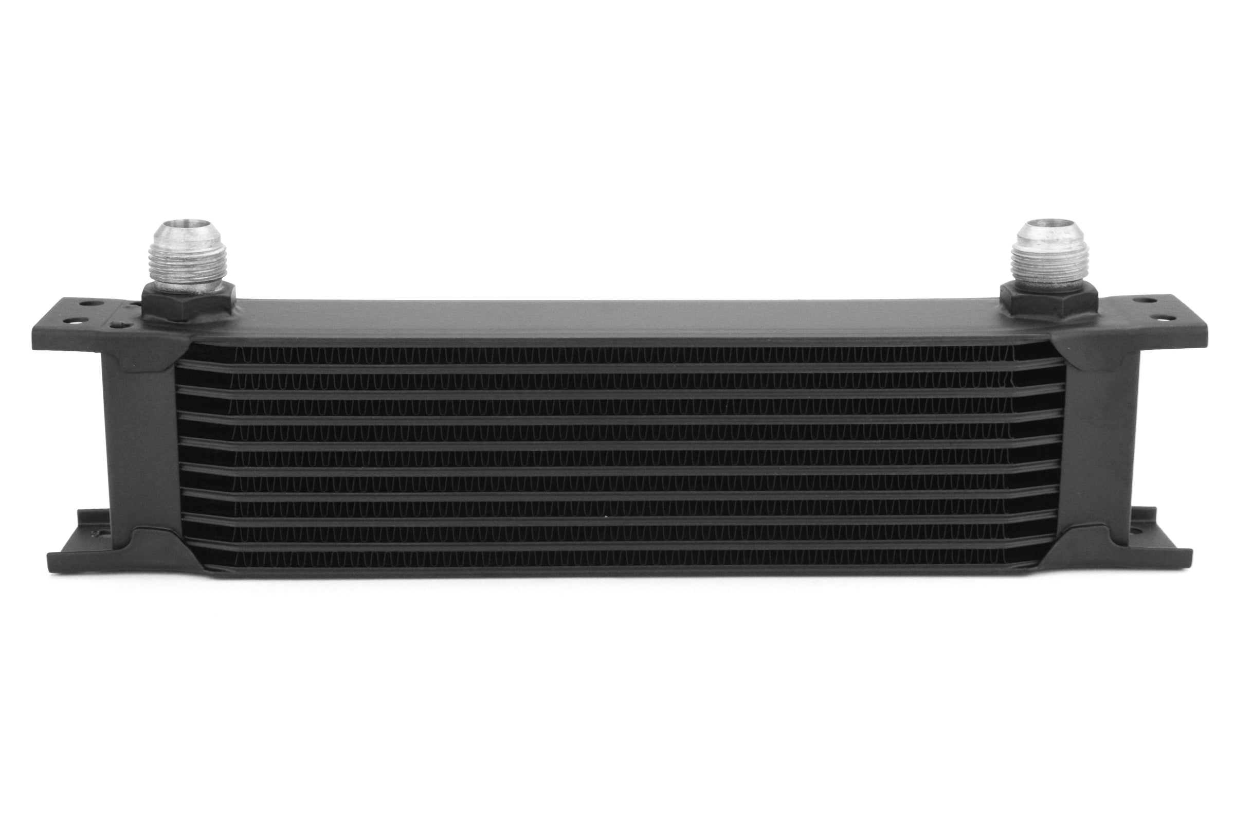 Mishimoto Universal Oil Cooler Kit Black - Universal