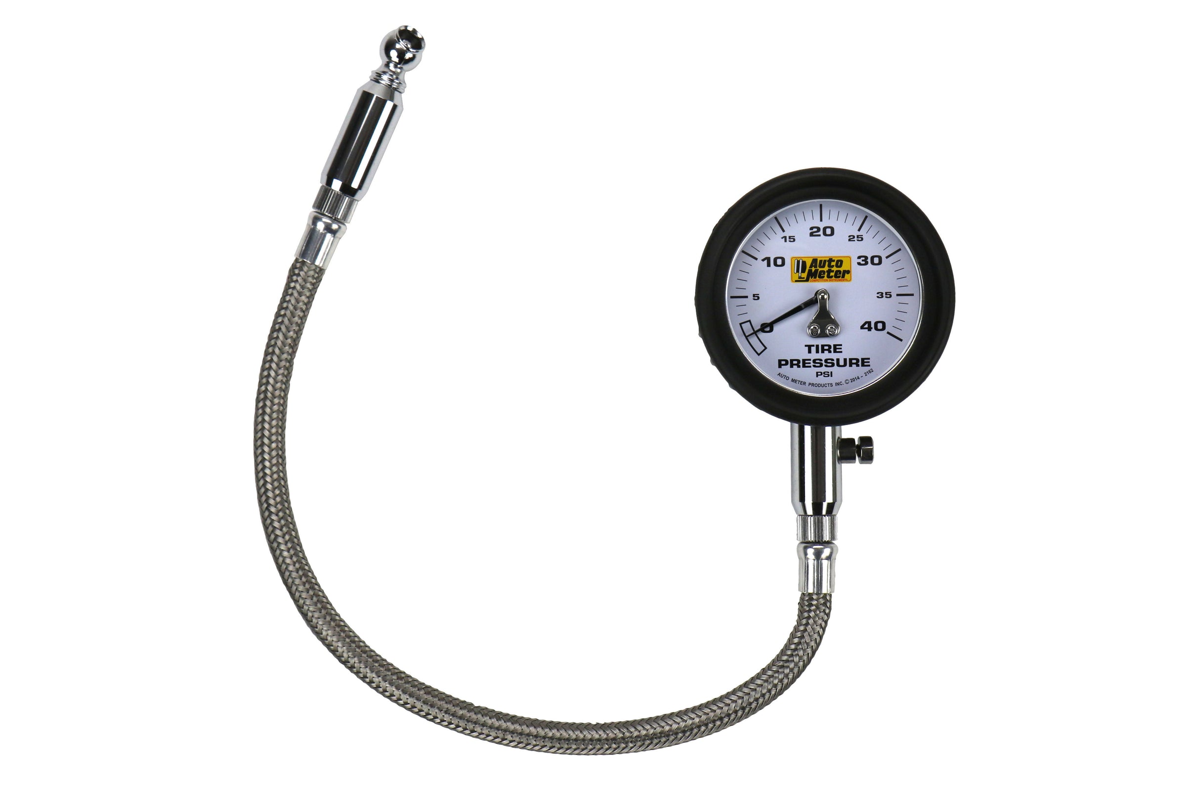 Autometer Tire Pressure Gauge - Universal