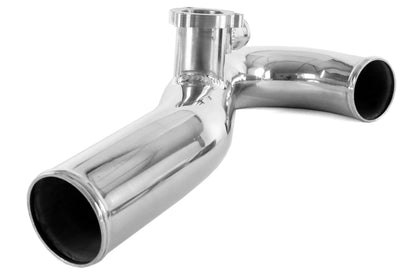 Mishimoto Intercooler Pipe Kit Polished - 2015-2017 Ford Mustang EcoBoost