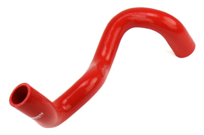 Mishimoto Silicone Radiator Hoses Red - 2016-2017 Ford Focus RS