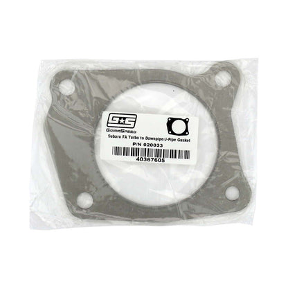 Grimmspeed Turbo to J-Pipe Gasket - 2015-2021 Subaru WRX