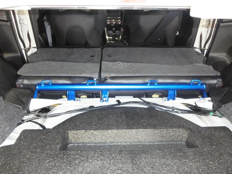 Cusco Power Brace Rear Trunk Plus - Subaru WRX / STI 2015+
