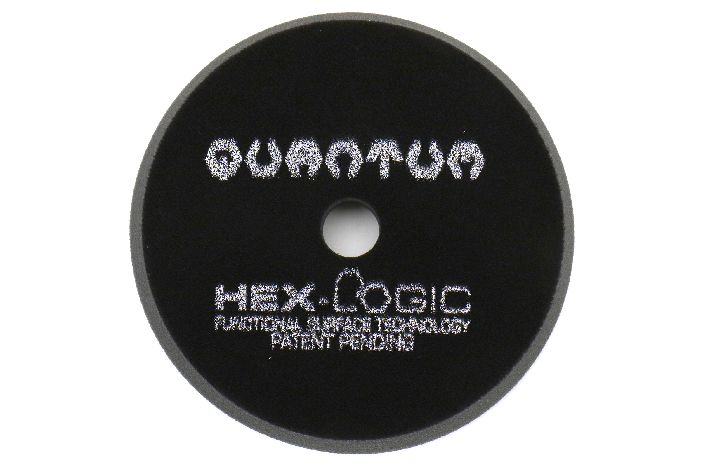Chemical Guys Hex-Logic Quantum Buffing Pad Black - Universal
