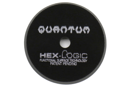 Chemical Guys Hex-Logic Quantum Buffing Pad Black - Universal
