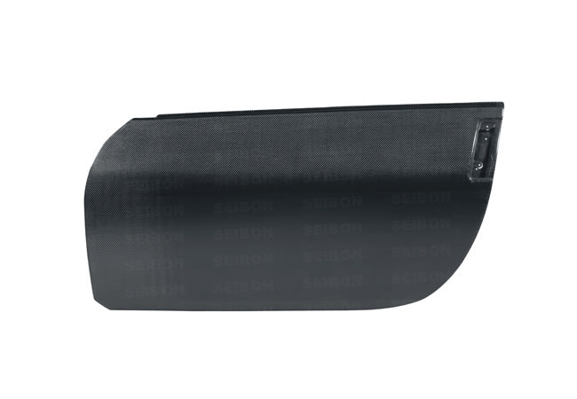 Seibon Carbon Fiber Doors - 2002-2008 Nissan 350Z