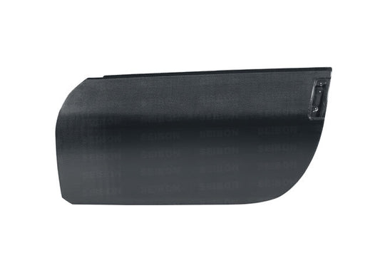 Seibon Carbon Fiber Doors - 2002-2008 Nissan 350Z