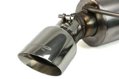 MBRP 3in Street Version Dual Cat Back Exhaust System - 2015-2017 Ford Mustang GT