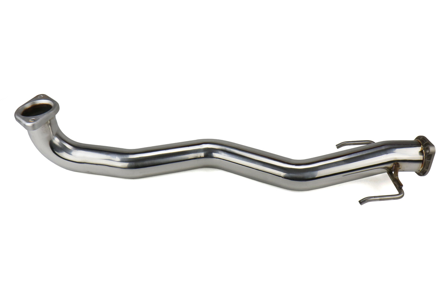 Invidia Downpipe - 2003-2006 Mitsubishi Evo 8/9