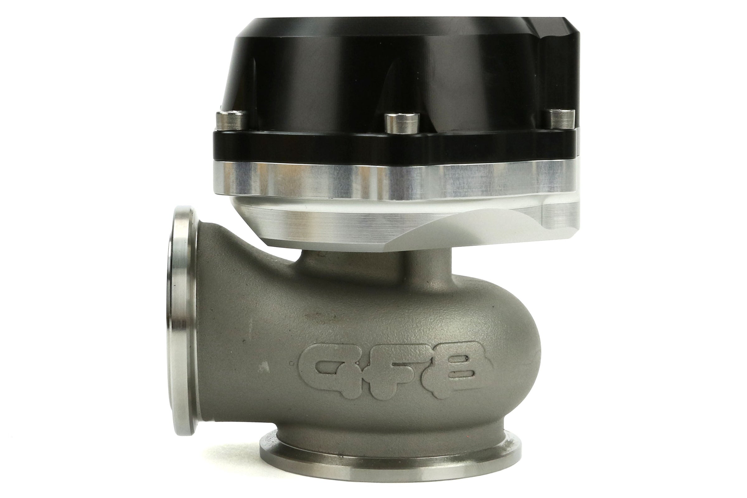 Go Fast Bits 38mm V-Band External Wastegate - Universal