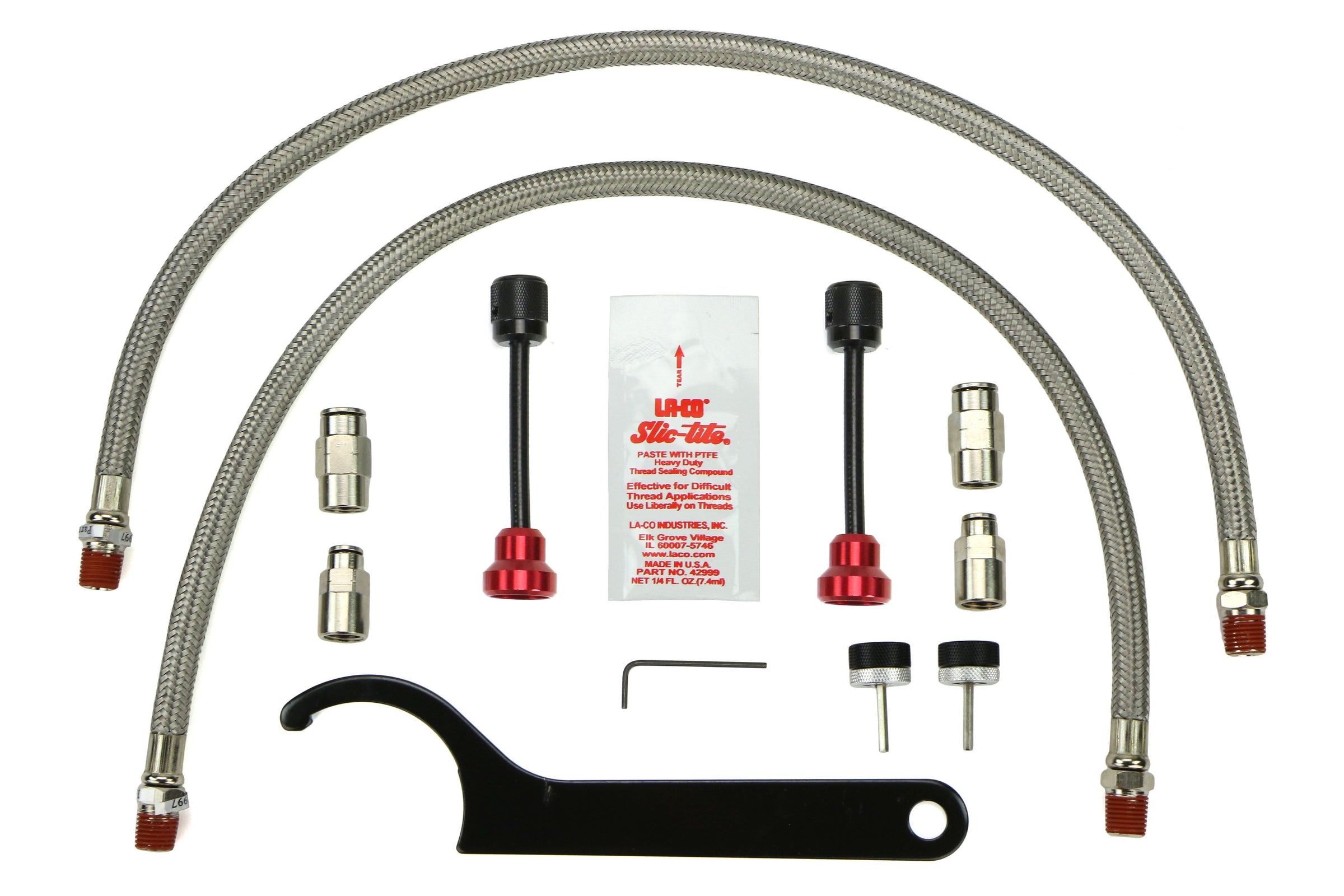 Air Lift Performance Rear Air Suspension Kit - 2003-2006 Mitsubishi Evo 8/9