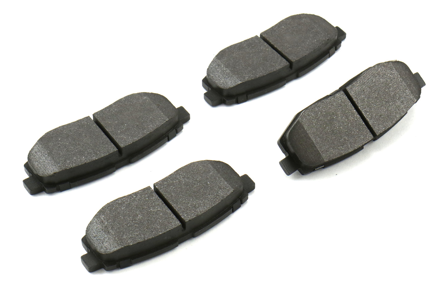 Stoptech PosiQuiet Ceramic Brake Pads Rear - 2013-2016 Scion FR-S / 2013-2024 Subaru BRZ / 2017-2024 Toyota GR86