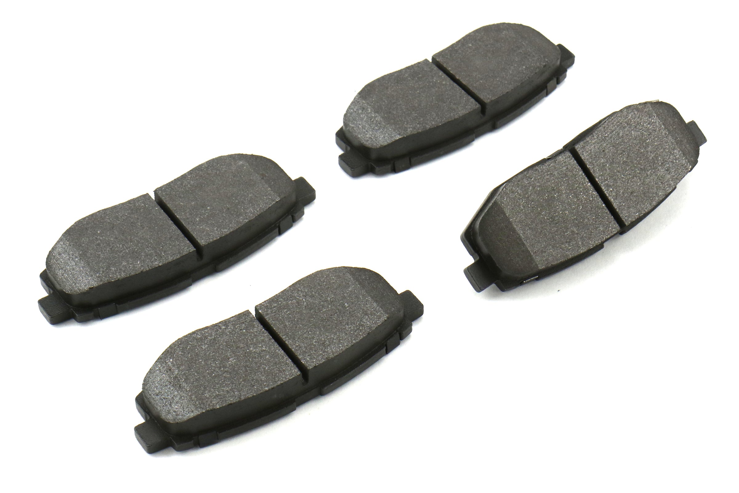 Stoptech PosiQuiet Ceramic Brake Pads Rear - 2013-2016 Scion FR-S / 2013-2024 Subaru BRZ / 2017-2024 Toyota GR86