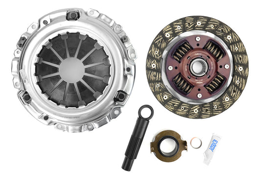 Exedy Stage 1 Organic Clutch Kit - Honda/Acura Models (inc. 2002-2006 RSX Type-S)