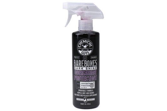 Chemical Guys Bare Bones Undercarriage Spray - Universal