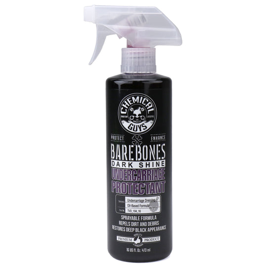 Chemical Guys Bare Bones Undercarriage Spray - Universal