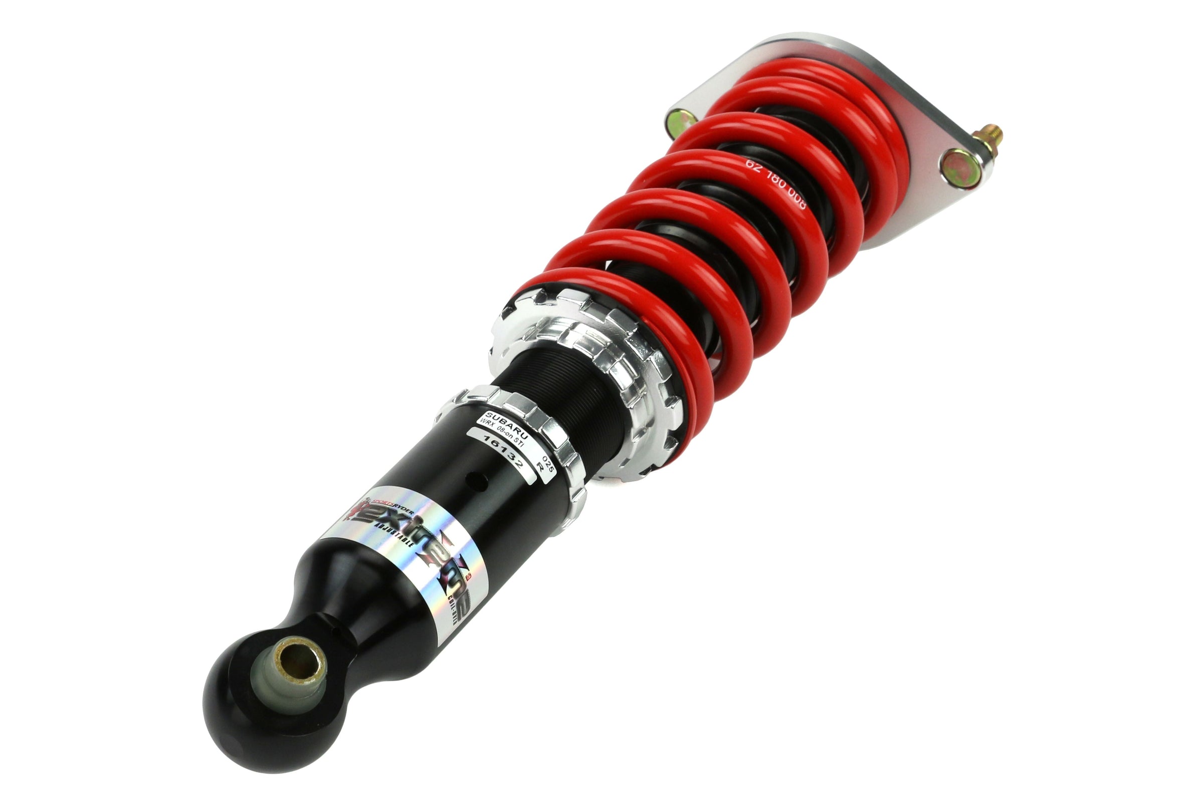 Pedders Extreme XA Coilover Kit - 2008-2014 Subaru STI