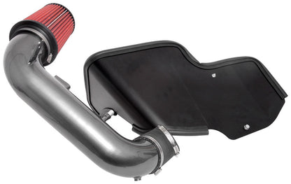 AEM Cold Air Intake - Gunmetal - 2018-2019 Ford Mustang GT