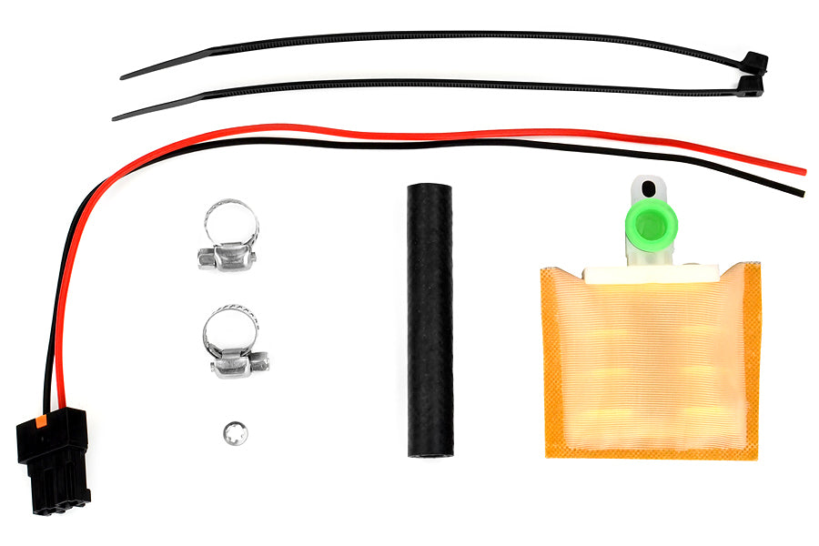 DeatschWerks Fuel Pump Install Kit - 1990-1994 Mitsubishi Eclipse/Talon/Laser FWD Models