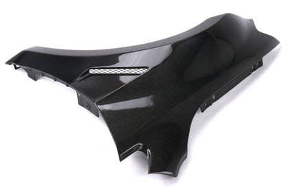 Seibon Carbon Fiber Wide Fenders - Volkswagen Models (inc. 2015-2019 GTI / 2016-2019 Golf R)