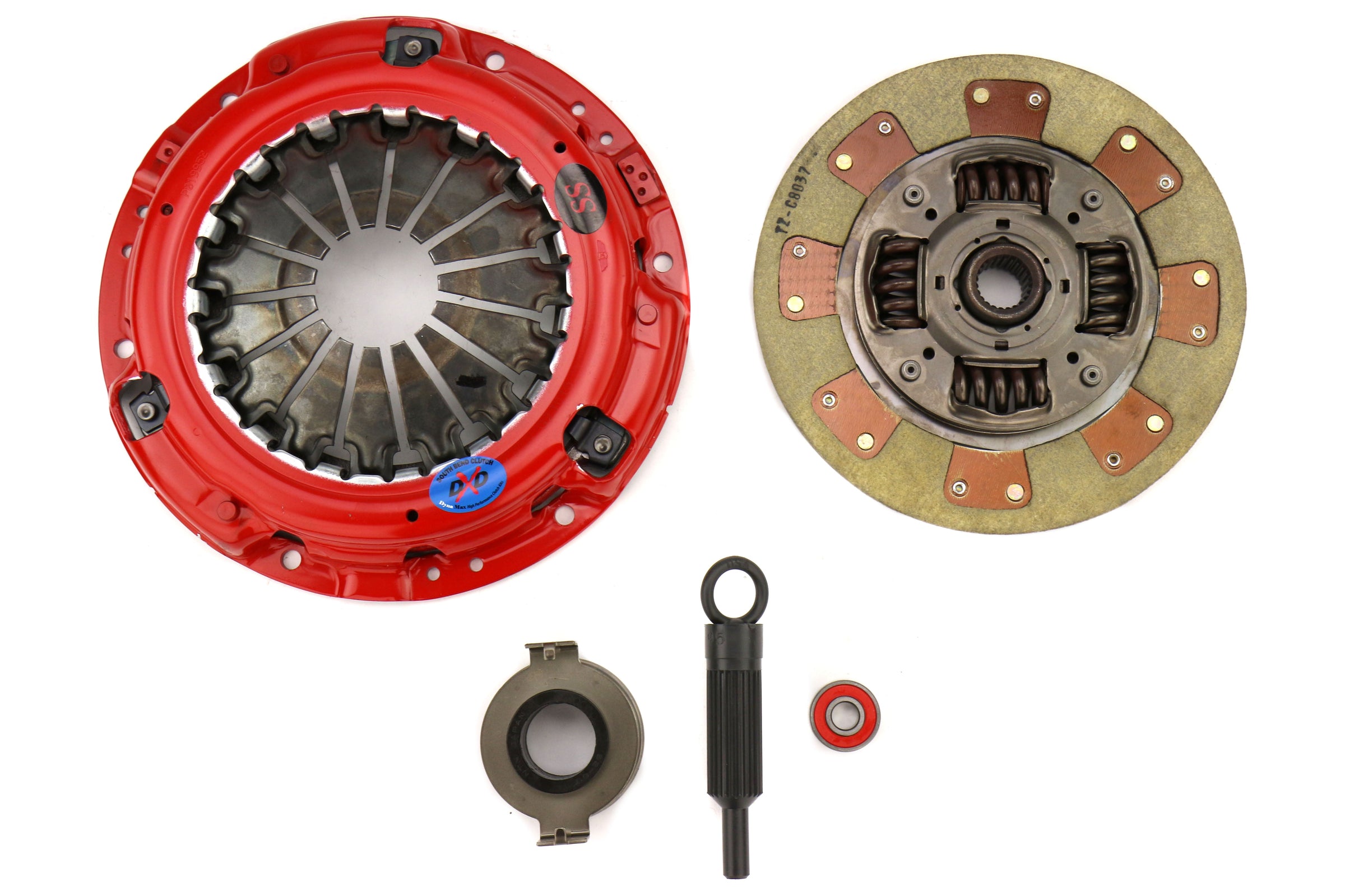 South Bend Clutch Stage 3 Endurance Clutch Kit - 2006-2017 Subaru WRX